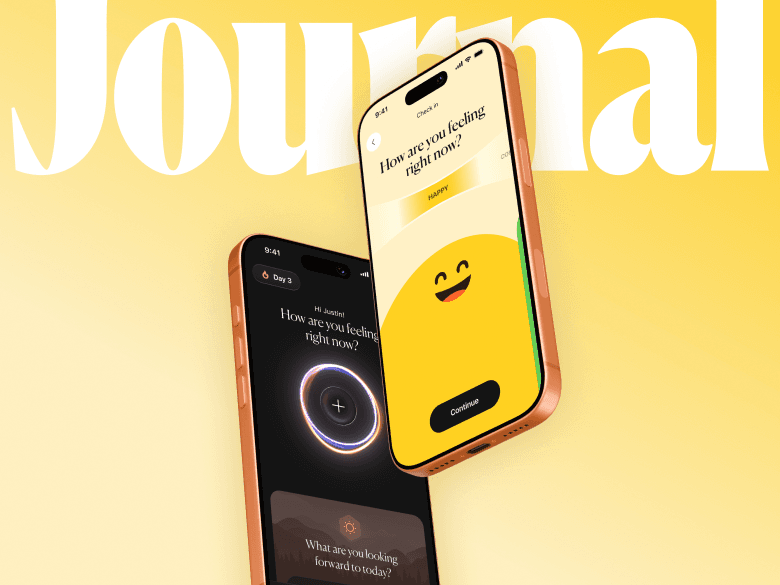 BETR: Guided Wellness Journal