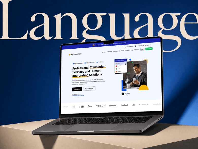 Day Translations: Global Language Services