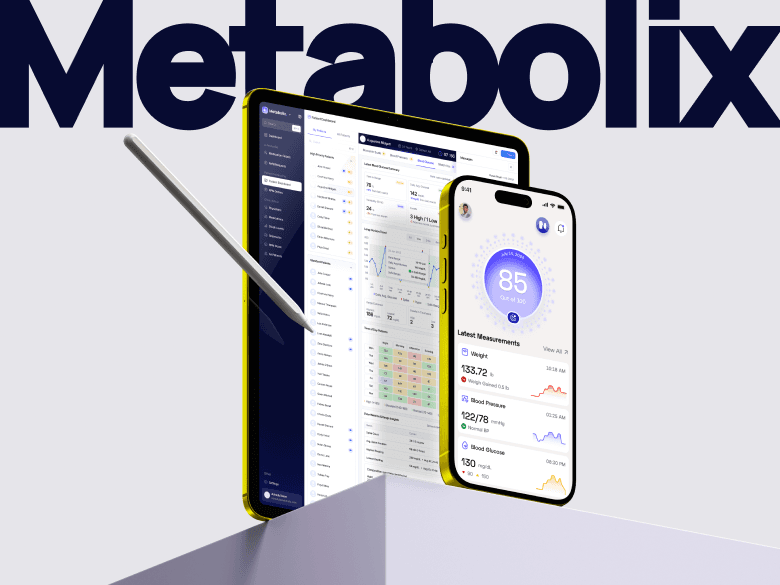 Metabolix: Connected Care Ecosystem