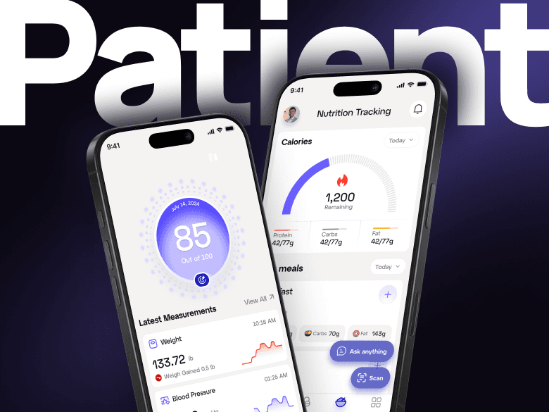 Metabolix: Personal Health Companion
